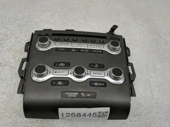 compare product 2011-2014 Nissan Murano Radio AM FM Cd Player Receiver Replacement Fits Fits 2011 2012 2013 2014 OEM Used Auto Parts