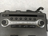 2011-2014 Nissan Murano Radio AM FM Cd Player Receiver Replacement Fits Fits 2011 2012 2013 2014 OEM Used Auto Parts - Oemus