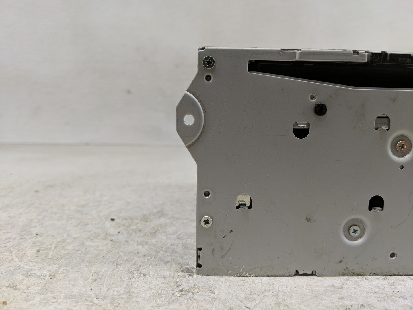 2011-2012 Nissan Murano Radio AM FM Cd Player Receiver Replacement P/N:2591A ASX5A Fits Fits 2010 2011 2012 2013 2014 2015 O