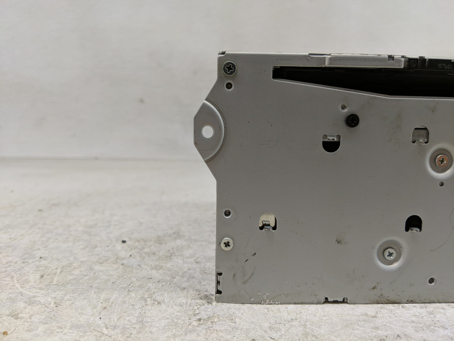 2011-2012 Nissan Murano Radio AM FM Cd Player Receiver Replacement P/N:2591A ASX5A Fits Fits 2010 2011 2012 2013 2014 2015 O