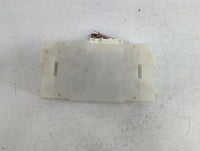 2011-2012 Nissan Murano Radio AM FM Cd Player Receiver Replacement P/N:27760 1SX1A Fits Fits 2010 2011 2012 OEM Used Auto Pa