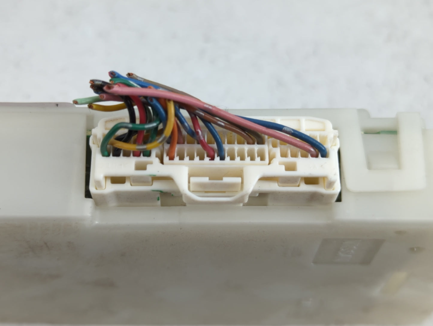 2011-2012 Nissan Murano Radio AM FM Cd Player Receiver Replacement P/N:27760 1SX1A Fits Fits 2010 2011 2012 OEM Used Auto Pa