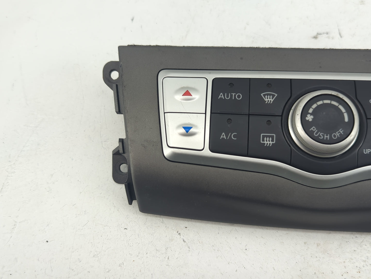 2010-2014 Nissan Murano Climate Control Module Temperature AC/Heater Replacement P/N:27500 1V40A Fits OEM Used Auto Parts - 