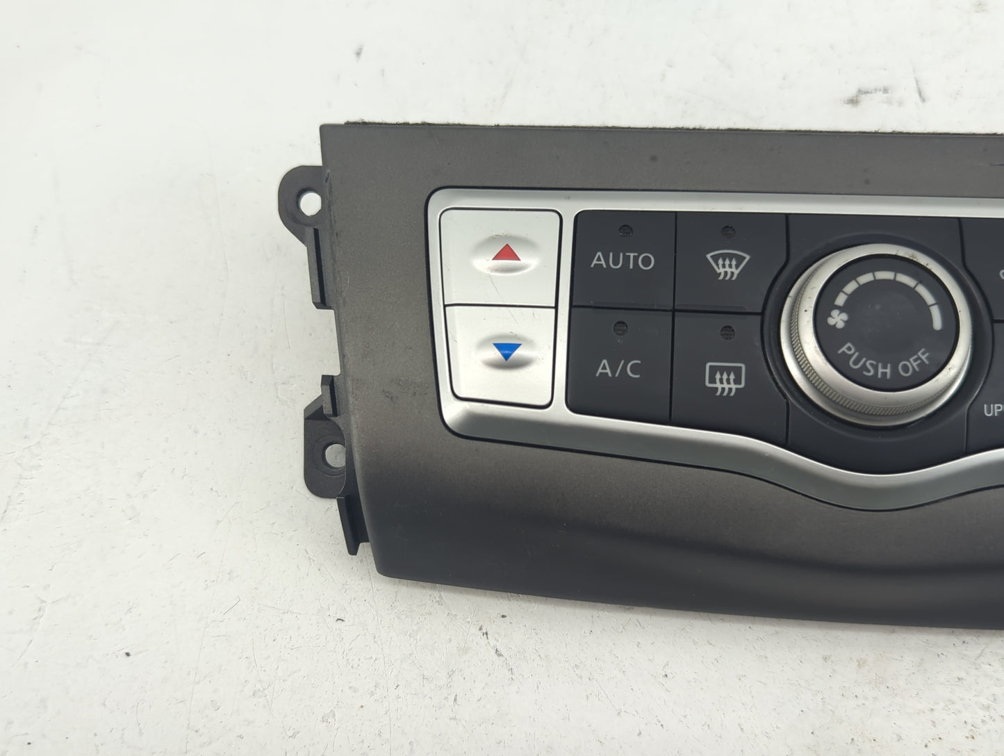 2010-2014 Nissan Murano Climate Control Module Temperature AC/Heater Replacement P/N:27500 1V40A Fits OEM Used Auto Parts - 