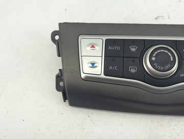 2010-2014 Nissan Murano Climate Control Module Temperature AC/Heater Replacement P/N:27500 1V40A Fits OEM Used Auto Parts