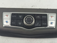2010-2014 Nissan Murano Climate Control Module Temperature AC/Heater Replacement P/N:27500 1V40A Fits OEM Used Auto Parts - 