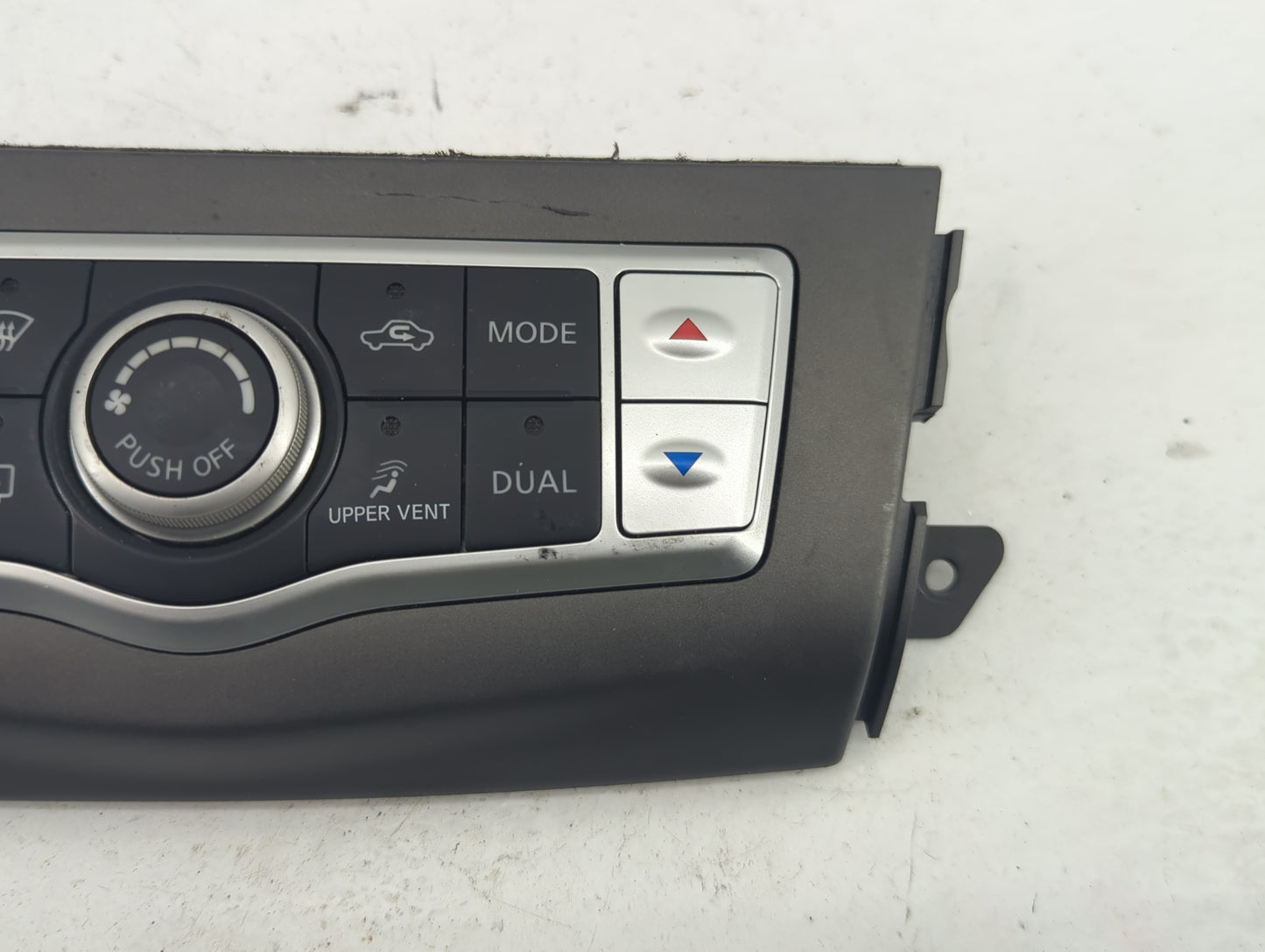 2010-2014 Nissan Murano Climate Control Module Temperature AC/Heater Replacement P/N:27500 1V40A Fits OEM Used Auto Parts - 