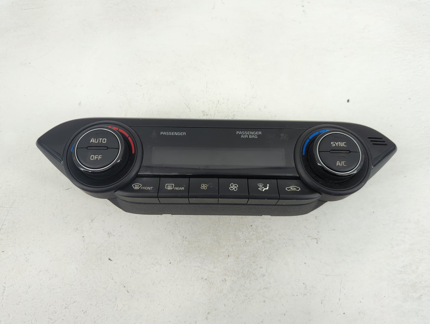 2010-2014 Nissan Murano Climate Control Module Temperature AC/Heater Replacement P/N:97250-M6310WK Fits OEM Used Auto Parts 