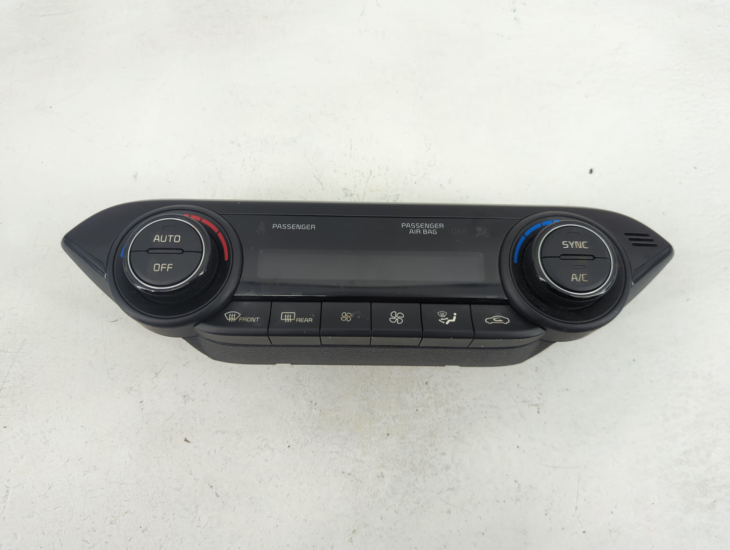 2010-2014 Nissan Murano Climate Control Module Temperature AC/Heater Replacement P/N:97250-M6310WK Fits OEM Used Auto Parts 
