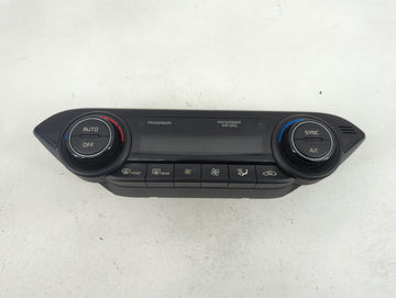 2010-2014 Nissan Murano Climate Control Module Temperature AC/Heater Replacement P/N:97250-M6310WK Fits OEM Used Auto Parts 
