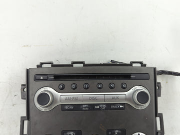 2010-2014 Nissan Murano Climate Control Module Temperature AC/Heater Replacement P/N:97250-M6310WK Fits OEM Used Auto Parts