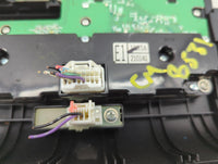 2010-2014 Nissan Murano Climate Control Module Temperature AC/Heater Replacement P/N:97250-M6310WK Fits OEM Used Auto Parts 