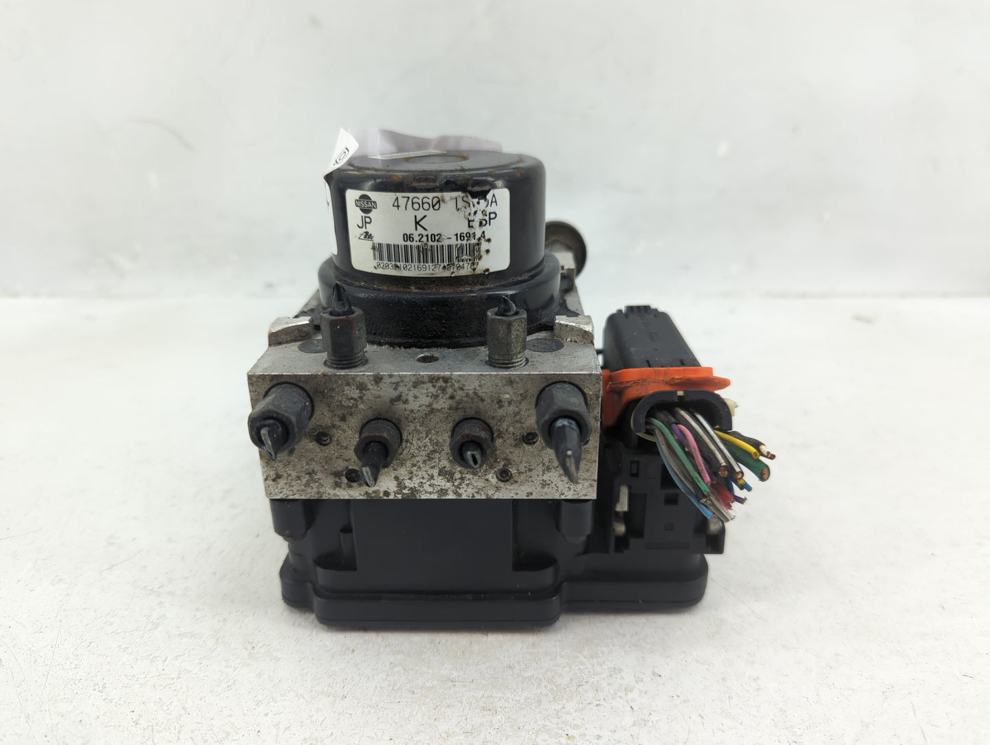 2009-2011 Nissan Murano ABS Pump Control Module Replacement P/N:476601V41A Fits Fits 2009 2010 2011 OEM Used Auto Parts - Oe