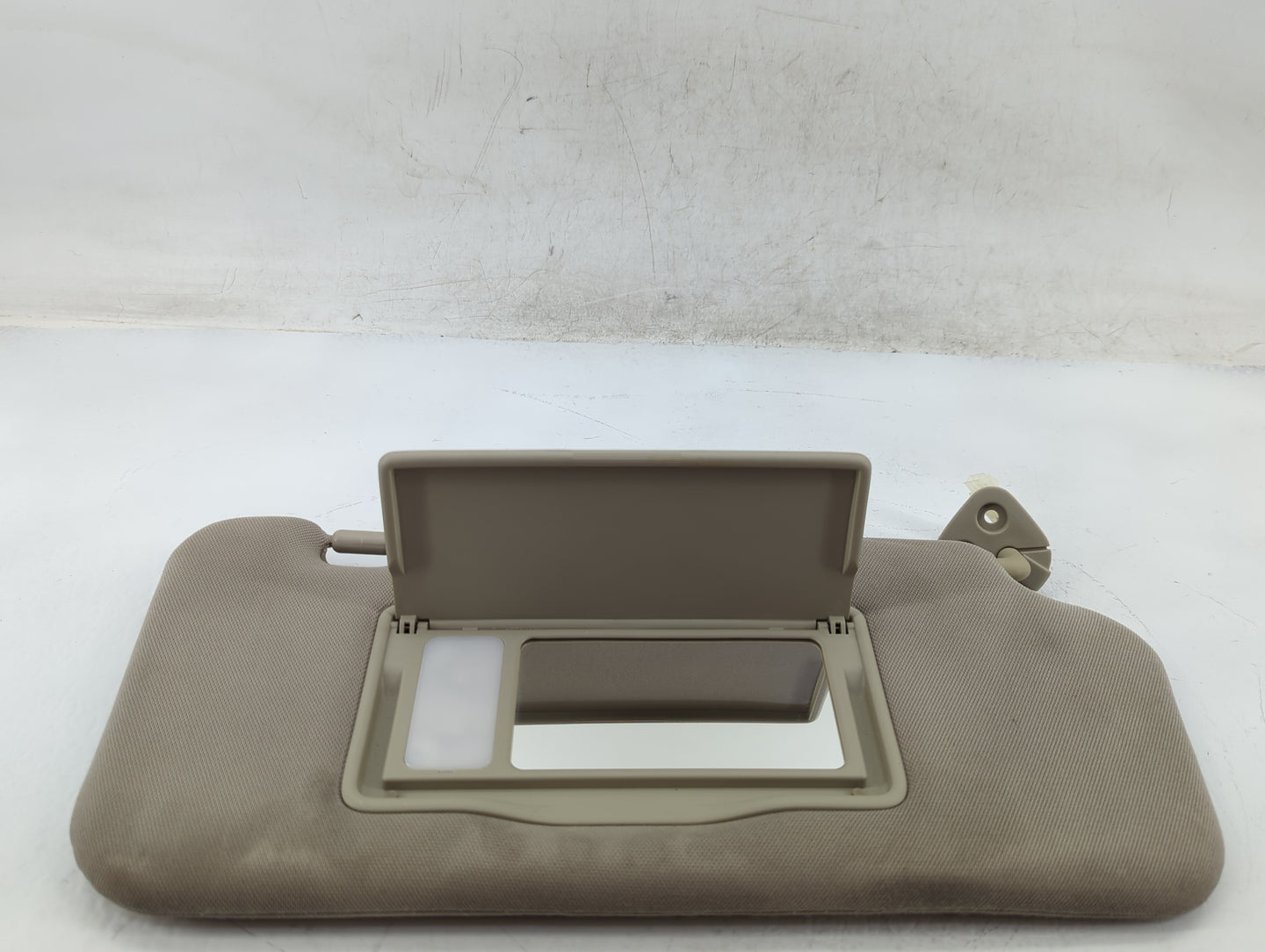 2009-2014 Nissan Murano Sun Visor Shade Replacement Passenger Right Mirror Fits Fits 2009 2010 2011 2012 2013 2014 OEM Used 