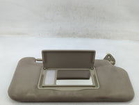 2009-2014 Nissan Murano Sun Visor Shade Replacement Passenger Right Mirror Fits Fits 2009 2010 2011 2012 2013 2014 OEM Used 