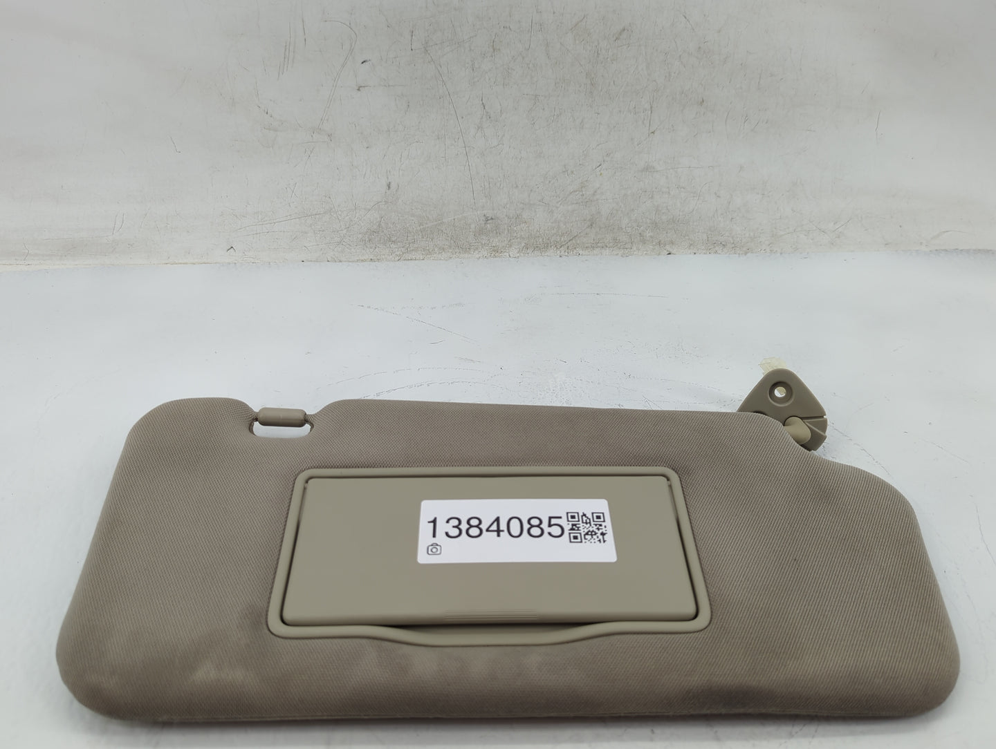 2009-2014 Nissan Murano Sun Visor Shade Replacement Passenger Right Mirror Fits Fits 2009 2010 2011 2012 2013 2014 OEM Used 