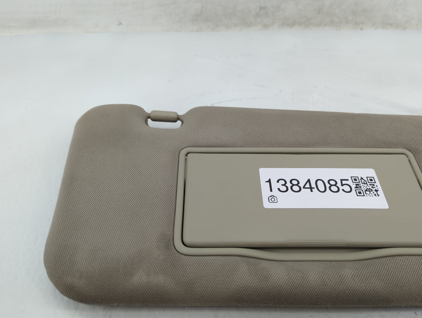 2009-2014 Nissan Murano Sun Visor Shade Replacement Passenger Right Mirror Fits Fits 2009 2010 2011 2012 2013 2014 OEM Used 