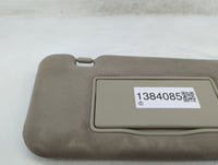 2009-2014 Nissan Murano Sun Visor Shade Replacement Passenger Right Mirror Fits Fits 2009 2010 2011 2012 2013 2014 OEM Used 