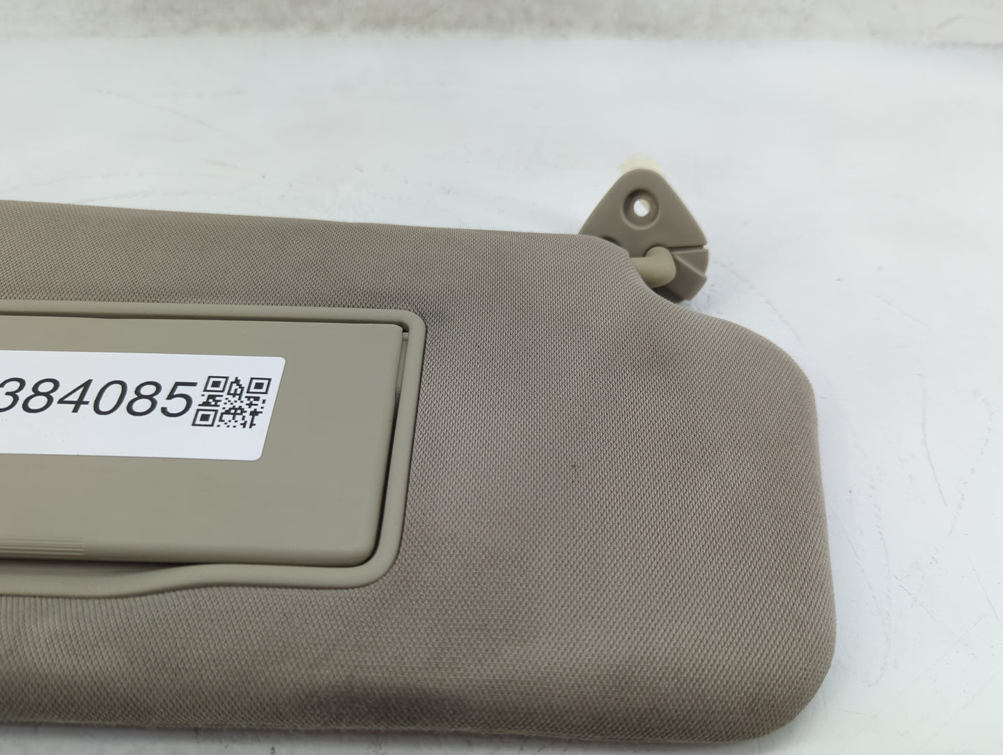 2009-2014 Nissan Murano Sun Visor Shade Replacement Passenger Right Mirror Fits Fits 2009 2010 2011 2012 2013 2014 OEM Used 