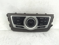 2011-2014 Nissan Murano Radio Control Panel - Oemusedautoparts1.com
