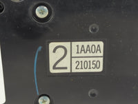 2011-2014 Nissan Murano Radio Control Panel - Oemusedautoparts1.com