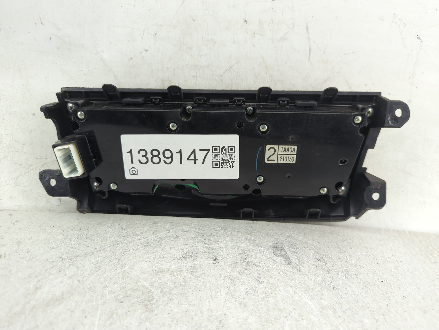 2011-2014 Nissan Murano Radio Control Panel - Oemusedautoparts1.com