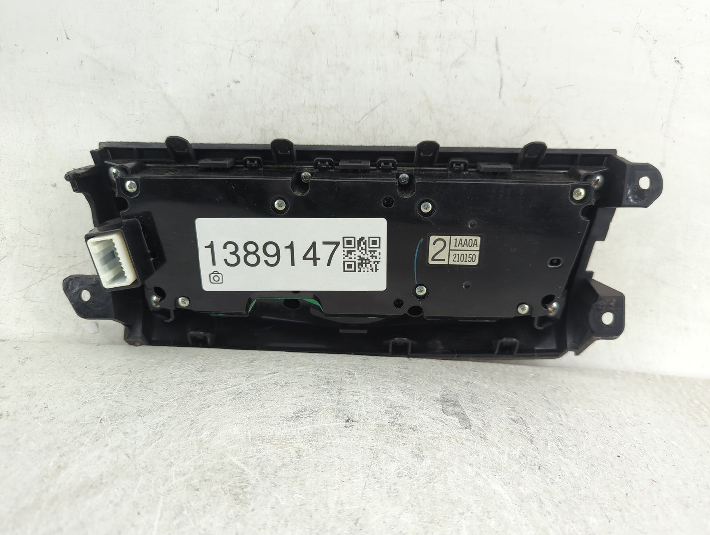 2011-2014 Nissan Murano Radio Control Panel - Oemusedautoparts1.com