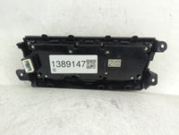 2011-2014 Nissan Murano Radio Control Panel - Oemusedautoparts1.com
