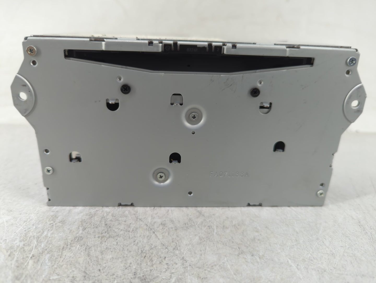 2011-2012 Nissan Murano Radio AM FM Cd Player Receiver Replacement P/N:2591A ZX77D Fits Fits 2010 2011 2012 OEM Used Auto Pa