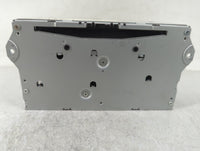 2011-2012 Nissan Murano Radio AM FM Cd Player Receiver Replacement P/N:2591A ZX77D Fits Fits 2010 2011 2012 OEM Used Auto Pa