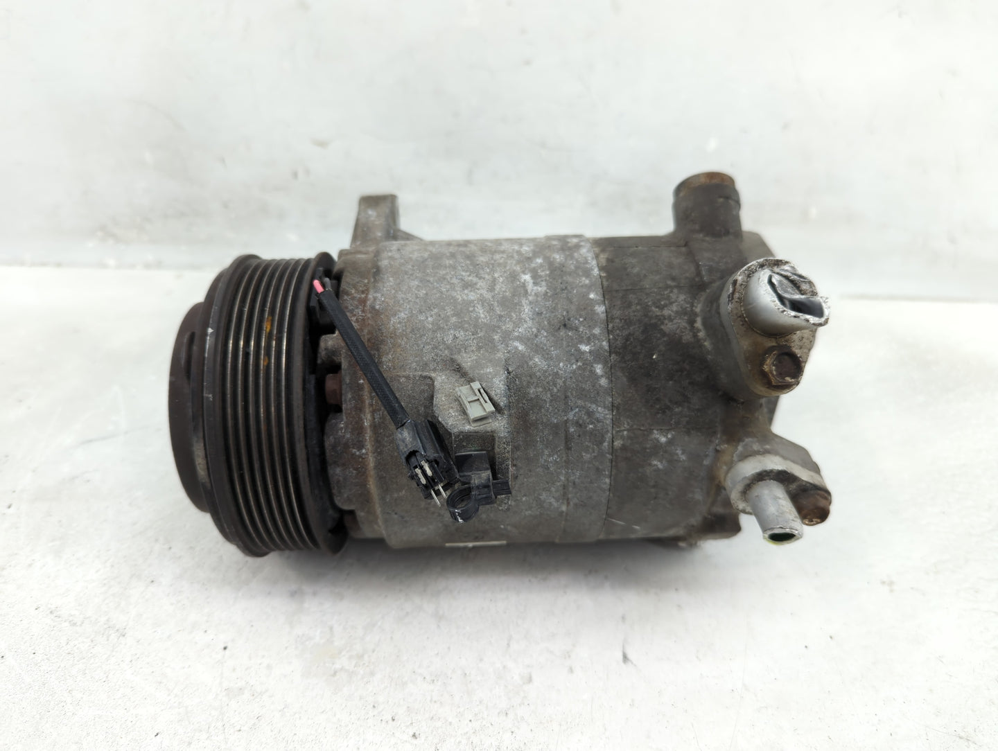 2009-2014 Nissan Murano Air Conditioning A/c Ac Compressor Oem - Oemusedautoparts1.com