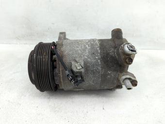 compare product 2009-2014 Nissan Murano Air Conditioning A/c Ac Compressor Oem