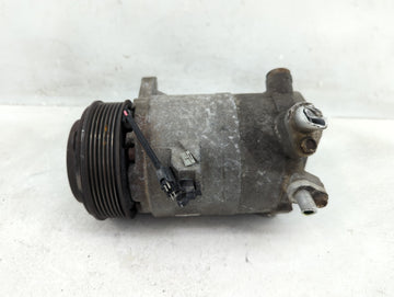 2009-2014 Nissan Murano Air Conditioning A/c Ac Compressor Oem - Oemusedautoparts1.com