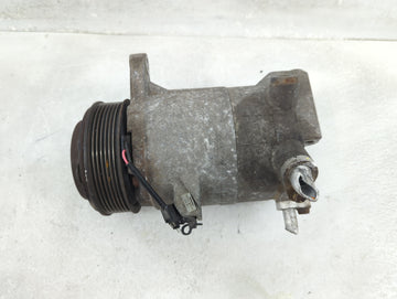 2009-2014 Nissan Murano Air Conditioning A/c Ac Compressor Oem