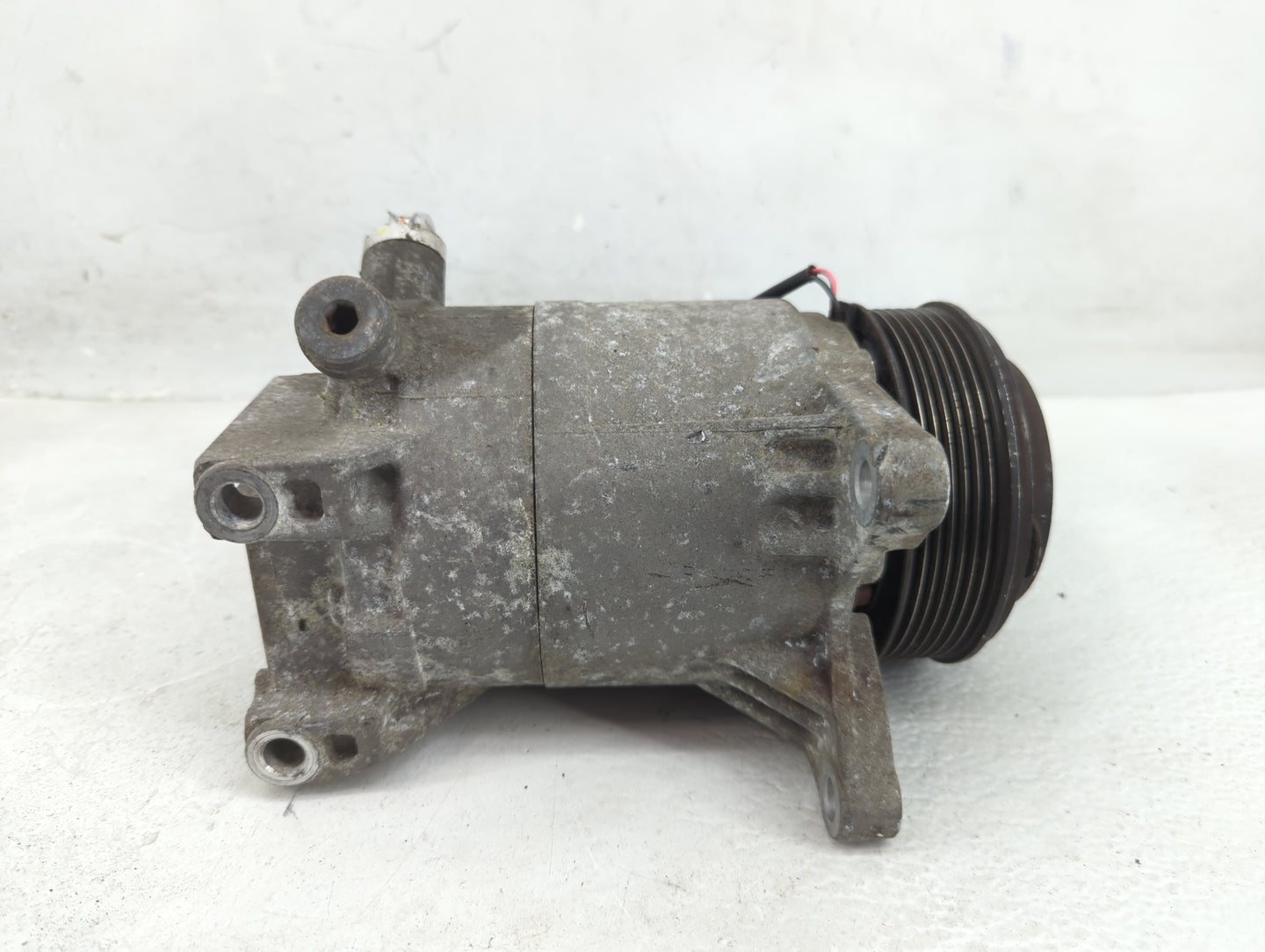 2009-2014 Nissan Murano Air Conditioning A/c Ac Compressor Oem - Oemusedautoparts1.com