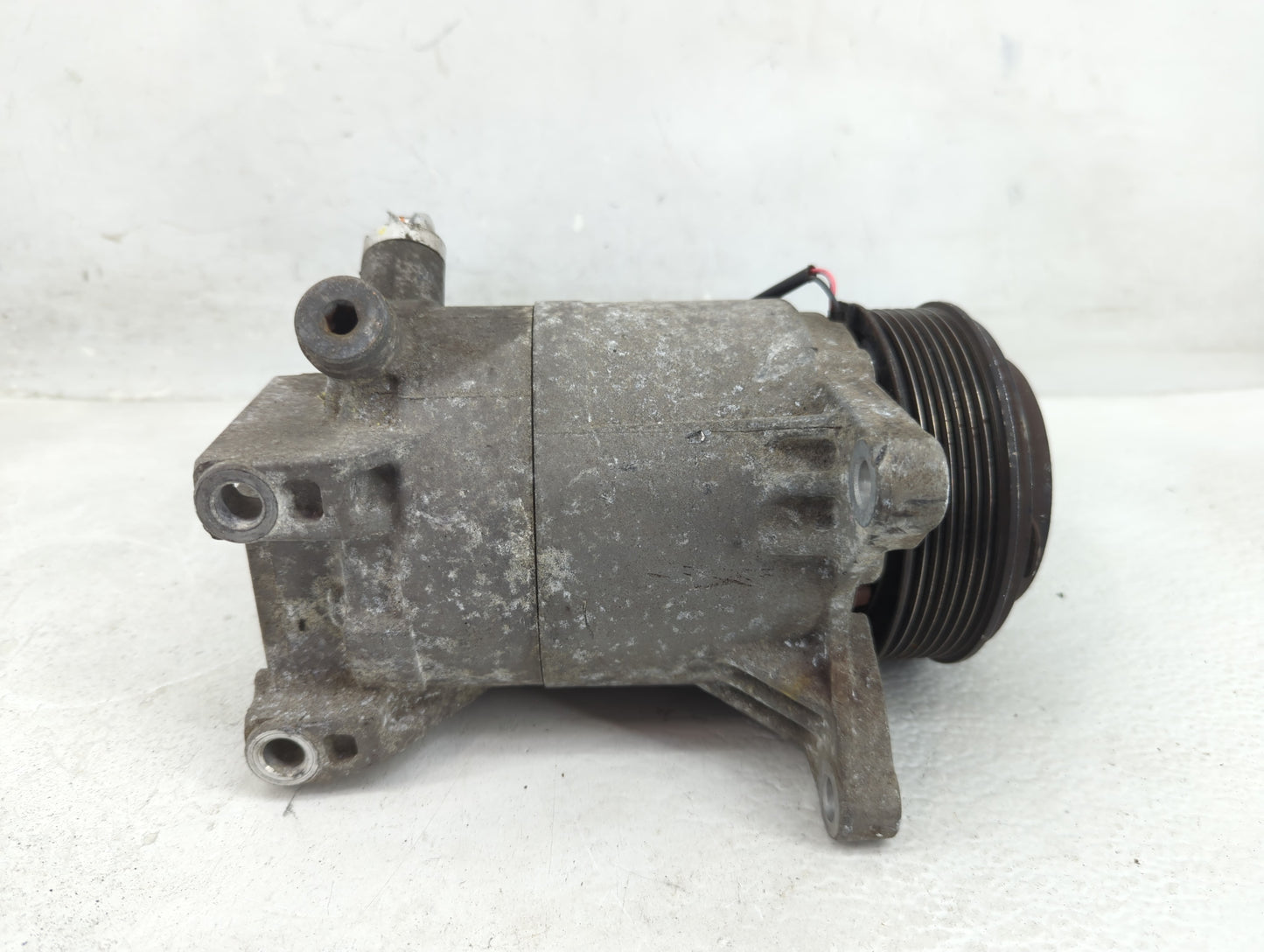 2009-2014 Nissan Murano Air Conditioning A/c Ac Compressor Oem - Oemusedautoparts1.com
