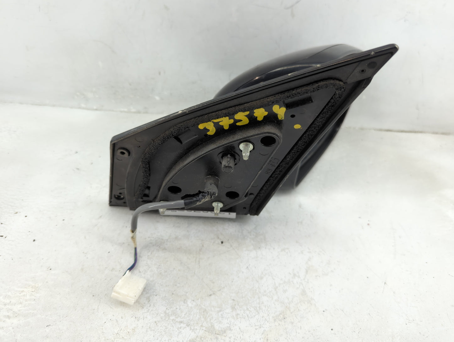 2009-2014 Nissan Murano Passenger Side View Mirror - Right Door Mirror OEM Used - Oemusedautoparts1.com