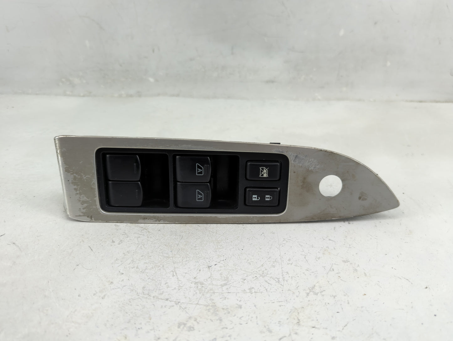 2009-2014 Nissan Murano Master Power Window Switch Replacement Driver Side Left P/N:25401 1AA0C Fits OEM Used Auto Parts - O