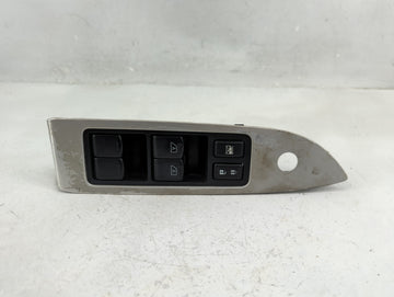 2009-2014 Nissan Murano Master Power Window Switch Replacement Driver Side Left P/N:25401 1AA0C Fits OEM Used Auto Parts - O