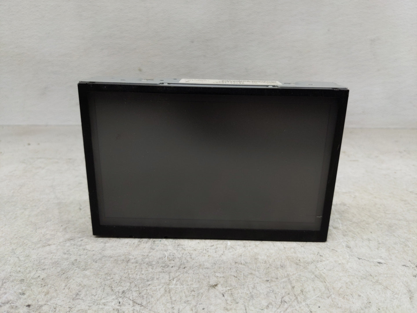 2009-2014 Nissan Murano Information Display Screen - Oemusedautoparts1.com
