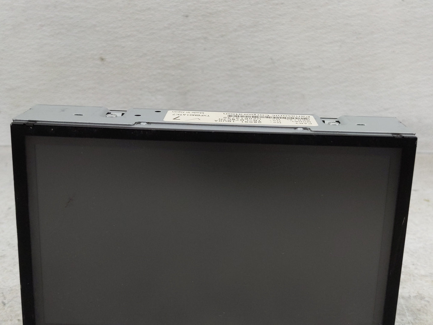 2009-2014 Nissan Murano Information Display Screen - Oemusedautoparts1.com