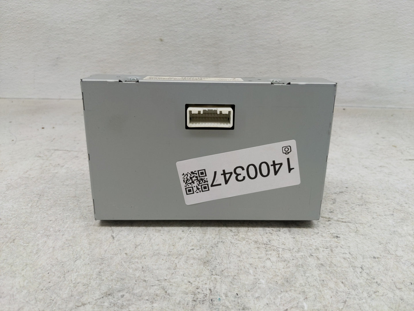 2009-2014 Nissan Murano Information Display Screen - Oemusedautoparts1.com