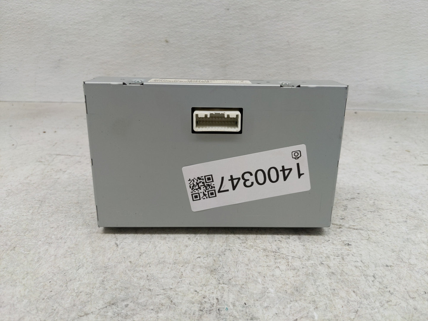 2009-2014 Nissan Murano Information Display Screen - Oemusedautoparts1.com