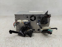 2011-2012 Nissan Murano Radio AM FM Cd Player Receiver Replacement P/N:2591A ZX77D Fits Fits 2010 2011 2012 OEM Used Auto Pa