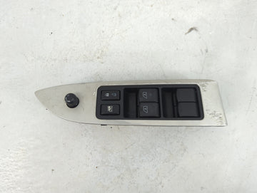 2009-2014 Nissan Murano Master Power Window Switch Replacement Driver Side Left P/N:25401 1AA0C Fits OEM Used Auto Parts - O