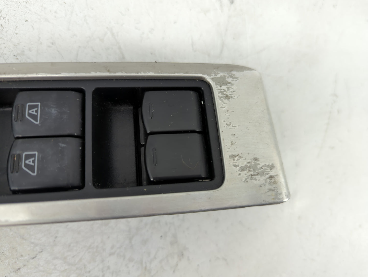 2009-2014 Nissan Murano Master Power Window Switch Replacement Driver Side Left P/N:25401 1AA0C Fits OEM Used Auto Parts - O