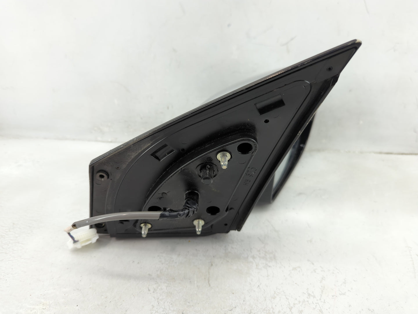 2009-2014 Nissan Murano Passenger Side View Mirror - Right Door Mirror OEM Used - Oemusedautoparts1.com