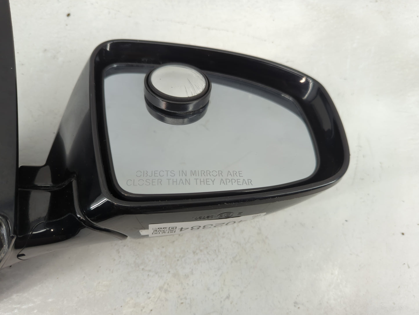 2009-2014 Nissan Murano Passenger Side View Mirror - Right Door Mirror OEM Used - Oemusedautoparts1.com