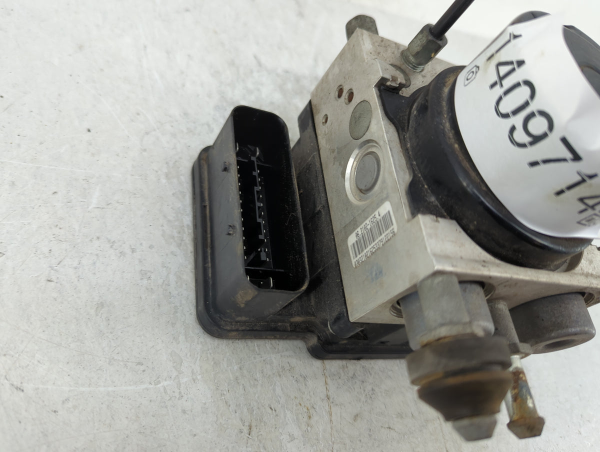 2011 Nissan Murano ABS Pump Control Module Replacement P/N:476601AA0B Fits OEM Used Auto Parts - Oemusedautoparts1.com