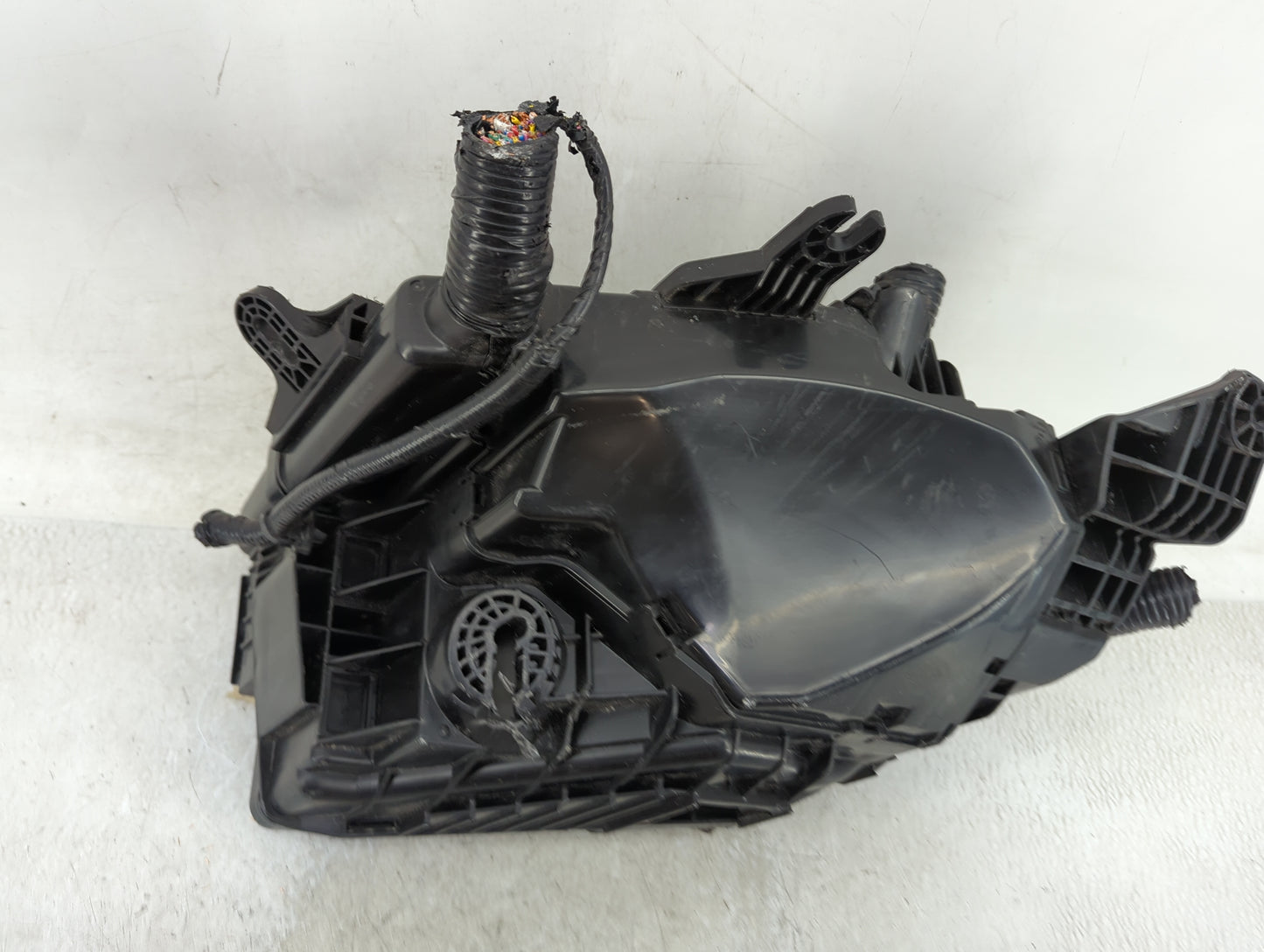 2011-2012 Nissan Murano Fusebox Fuse Box Panel Relay Module Fits Fits 2011 2012 OEM Used Auto Parts - Oemusedautoparts1.com